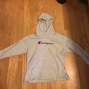 Womens Champion Hoodie XL